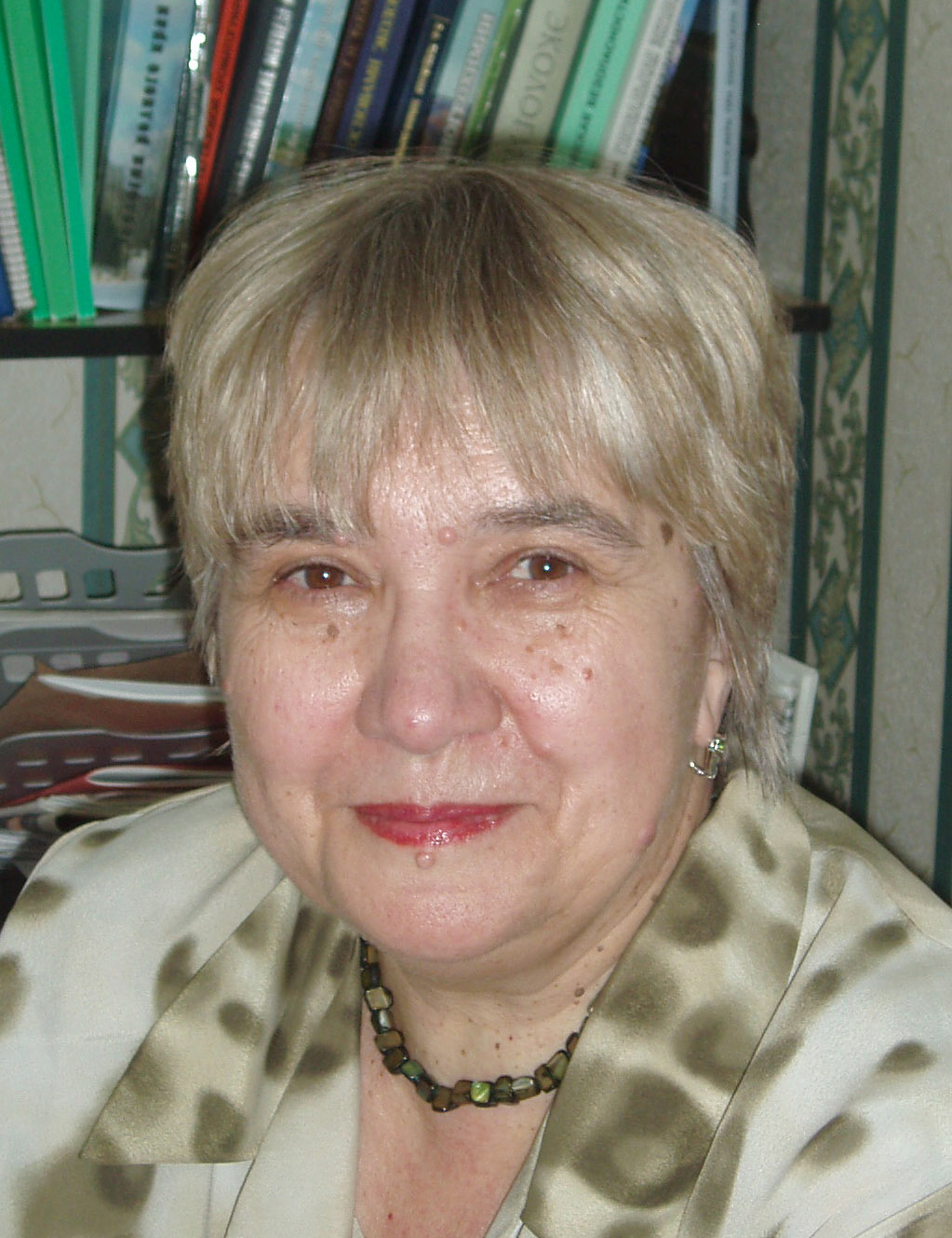 Domracheva Ludmila Ivanovna