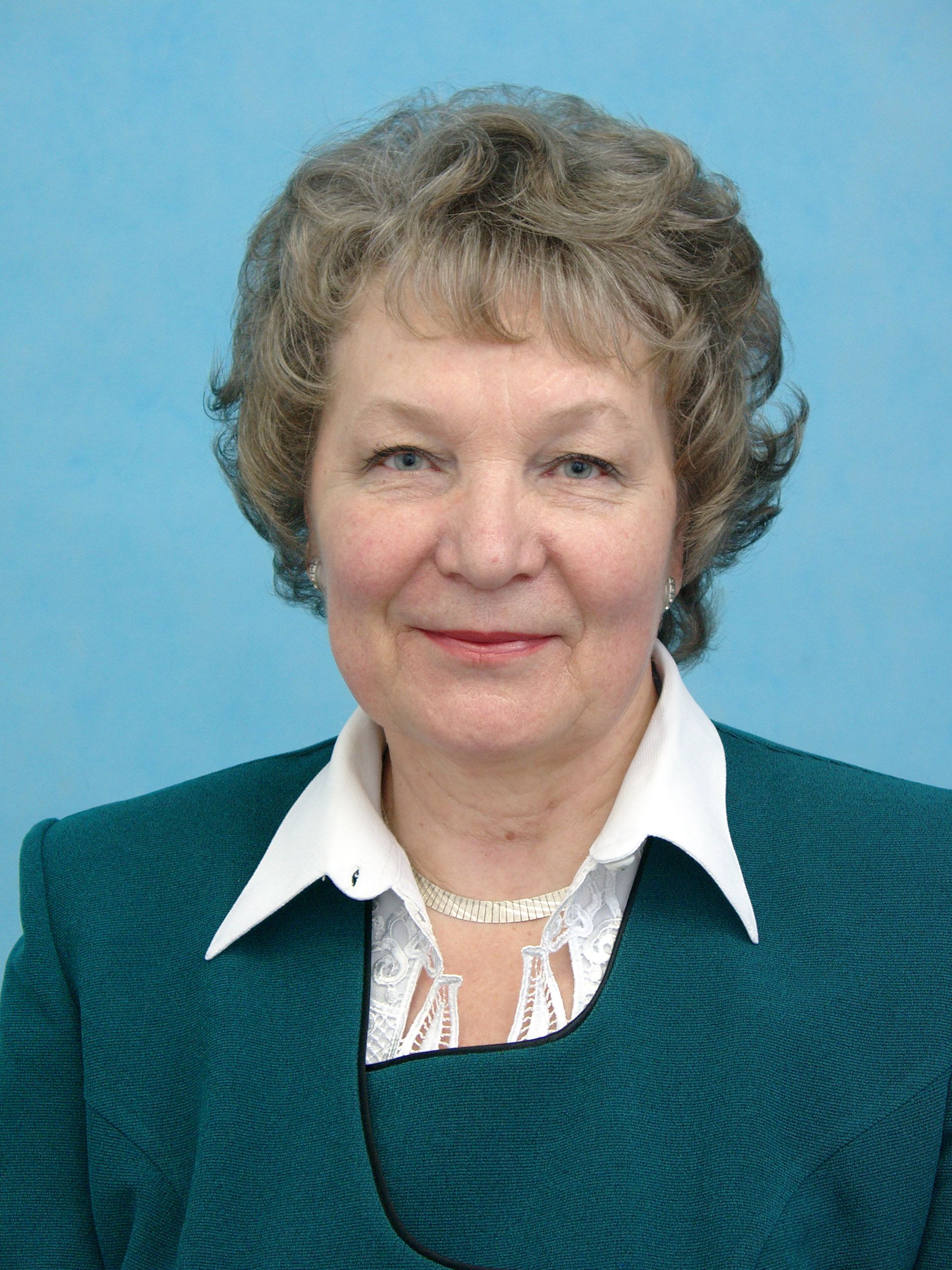 Ashikhmina Tamara Yakovlevna