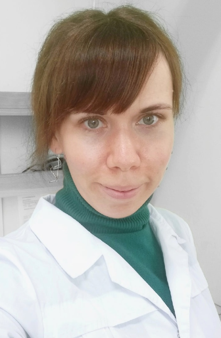 Tatyana Igorevna Kutyavina